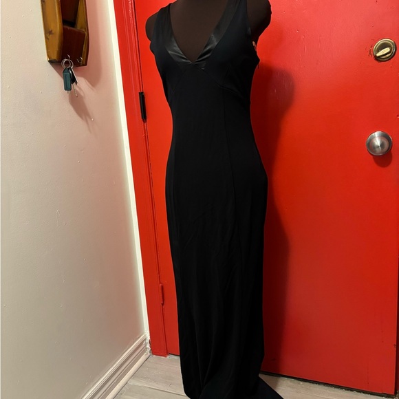 Jacob Black Maxi Dress - Picture 6 of 6